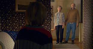 Визит (2015) the visit триллер, ужасы режиссер: The Twist Is That M Night Shyamalan S The Visit Actually Works