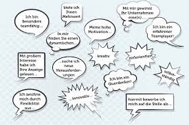 Floskeln In Der Bewerbung Phrasen Kosten Den Job