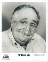 1990 Press Photo Actor Al Molinaro of The Family Man TV Show