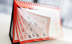Du 05/05/2019 au 06/05/2019 je veux compter deux jours ? Combien Y A T Il De Jours Dans Une Annee Combien De Jours Dans Un An