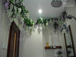 2021 Upscale Artificial Silk Flower Vine Home Decor Simulation Wisteria Garland Craft Ornament For Wedding Party Decorations From Jackylucy 1 55 Dhgate Com Artificial Silk Flowers Vines Wedding Decor Silk Flowers