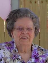 Obituary information for Ruth Endsley