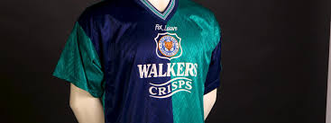 813 leicester city jersey products are offered for sale by suppliers on alibaba.com, of which soccer wear accounts for 1%. Leicester City Kits Through The Years Part One