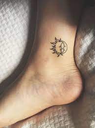 150 Tolle Kleine Tattoo Ideen Fur Frauen Damen Ideen Kleine Tattoos Instruments Tattoos Ankle Tattoos For Women Ankle Tattoo Small