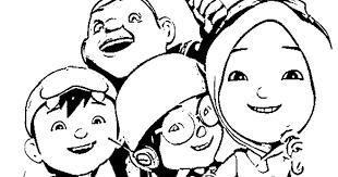 Boboiboy janji nak kasi selfie kan? 76 Gambar Boboiboy Galaxy Untuk Diwarnai Kekinian Gambar Pixabay