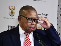 DA: Blade must present documents when he explains corruption claims in Parly