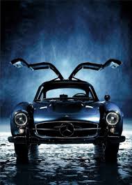Gullwing Mercedes Benz 300sl Klassieke Auto S Oldtimers Auto S En Motoren