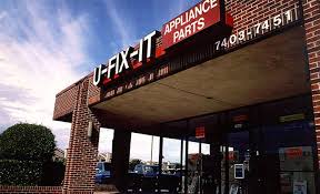 appliance parts store dallas