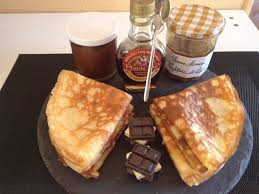 Pate A Crepe Moelleuse Crepes Moelleuses Pate A Crepes Dessert