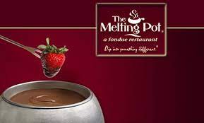 Half Off At The Melting Pot The Melting Pot Washington Dc All Locations Groupon