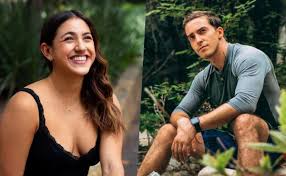 En la temporada 3 salió por lesión, y en la cuarta tenmporada, aunque no tuvo mucho. Carolina Mendoza Quiere Una Cita Con Aristeo Cazares Al Salir De Exatlon