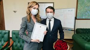 Дзюба ольга андреевна, директор, инн 519038512854. Murmansk Anna Golovina Pokidaet Post Ministra Obrazovaniya I Nauki Murmanskoj Oblasti Bezformata