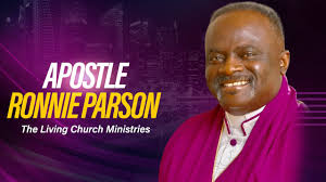 Evening Worship Service with Apostle Ronnie Parson