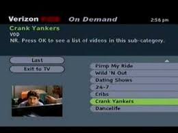 Browse our catalog to find your favorite movies and tv series on verizon fios. Verizon Fios On Demand Demonstration Youtube