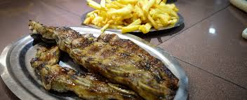 El Pobre Luis, la parrilla uruguayenne