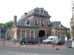 Conde Sur L Escaut Porte Vautourneux Calais Portes