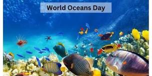 Knee High Naturalist Program at Letchworth World's Ocean Day