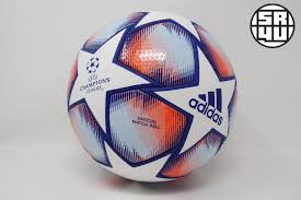 Wanneer is de finale van de champions league 2021? Adidas 2020 21 Champions League Finale Pro Official Match Ball Review Spora Ws