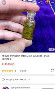 Apakah minyak goreng dan minyak sayur itu sama? Minyak Dagu Minyak Pengasih Semua Ada Produk Sihir Kini Boleh Dibeli Online Takutnya Fokus Cari Infonet