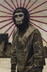 Planet of the apes is an american science fiction media franchise consisting of films, books, television series, comics, and other media about a world in which humans and intelligent apes clash for control. Pin By Janice Levering On Apes Planet Of The Apes Cornelius Apes