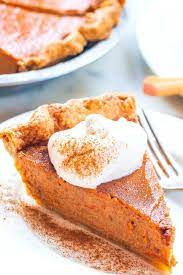 Classic Sweet Potato Pie Recipe Sweet Potato Pie Sweet Potato Recipes Pumpkin Pie Recipes