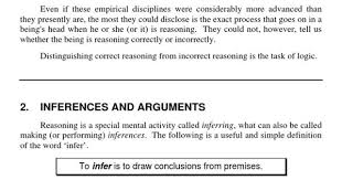 Basic Concept In Logic Scribd Basic Concepts What Is Logic Logic