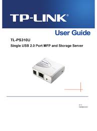 Tp Link Tl Ps310u User Manual Pdf Download Manualslib
