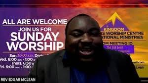 P U M P- Push until more is Produced by Rev Edgar Mclean; 2 Kings 7:1-16  Jan 8, 2023