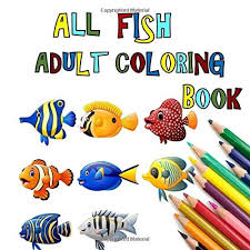 With a premium license that includes personal and commercial use, you can use our svg designs with your cricut or silhouette die cutting machines with ease. All Fish Adult Coloring Book Sea Water Relaxation Stress Relief Ocean Aquatic All Adult Coloring Book Volume 5 Publishing Ace High 9781977531414 Amazon Com Books