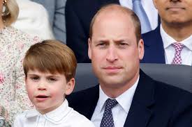 Prince William Says Prince Louis Is Learning to Play the Drums: 'I Spend My  Entire Life with My Fingers in My Ears' : r/RoyalsGossip