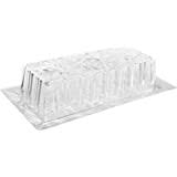 We did not find results for: Amazon Com Contemporary Butter Dish Cheese Tray Acrylic With Steel Knob Modern Design Keeps Butter Fresh Butter Dishes