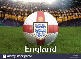 Pauli area of hamburg, germany.best known as the home ground of football club fc st. England Fussball Team Ball Auf Grosse Stadion Hintergrund Mit England Team Logo Wettbewerb Konzept England Flagge Auf Ball Team Turnier In Russland Sport Stockfotografie Alamy