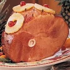 Baked Ham With Pineapple Recipe Baked Ham With Pineapple Baked Ham Pineapple Ham