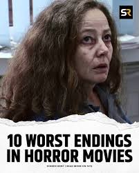 Horror movies are known for their compelling endings, but ... bit.ly/4nBmYfk