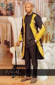 Yomi casual is a graduate of fashion design and clothing technology from the polytechnic, auchi. Nigerian Fashion Brand Yomi Casual Releases Latest 2018 Look Book Themed Regal Ssuxess Com