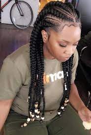 218 likes · 10 talking about this. Pin By Annalisa Yellowsmith On Hairstyles Braided Hairstyles Hair Styles African Braids Styles