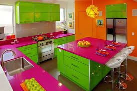 Brilliant Color Schemes For 2019 Small Kitchens Pick Your Favorite Kitchen Design Color Kitchen Colors Minimalist Kitchen Design