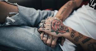 If you decide to touch up the area later on, seek out a tattoo artist who specializes in the area, as this skin texture can prove tricky to work with. Why Do Tattoos Get Blurry And Fade Over Time Trending Tattoo
