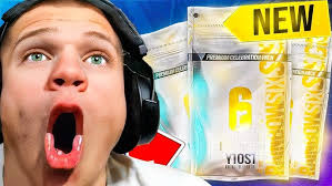 Macie Jay Reaction to Rainbow Six Quarantine