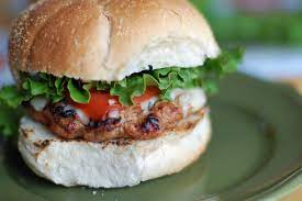 Barefoot And Baking Turkey Burgers Turkey Burgers Vegetable Burger Recipe Recipes