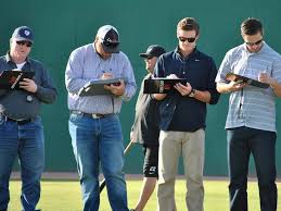 GCU Baseball Hosts Scout Day - Grand ...