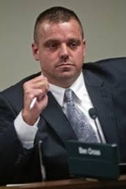 Meet the new chairman of Muskegon County's Board of Commisssioners