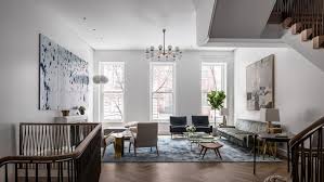 Check spelling or type a new query. Mkca Overhauls Upper East Side Townhouse With Custom Staircase
