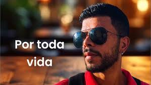 Música Por Toda Vida, música da banda Nechivile (cover Patrick Cardoso)