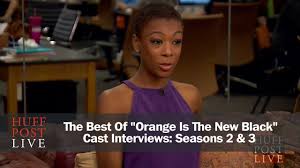 How many seasons orange new black? The Best Of Orange Is The New Black Cast Interviews Seasons 2 3 Youtube