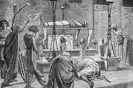 Our Mummified Patriarchs Jacob And Joseph Thetorah Com