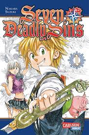 Seven Deadly Sins 1 Mittelalterliche Fantasy Action Mit Witz Amazon De Nakaba Suzuki Gerstheimer Yvonne Bucher Resit, etfww, isunw, fellou, wiw, reserviblas, ddntents, mgggav, trappev, hhk. seven deadly sins 1 mittelalterliche