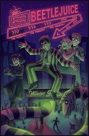 Beetlejuice Musical Tumblr Beetlejuice Beetlejuice Cartoon Musicals