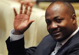 lara best I've ever bowled to, says Muralitharan