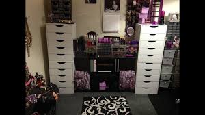 • alex 5 drawer • alex 6 drawer • alex 9 drawer make getting ready a breeze by organizing your shadow palettes, contour palettes, blush palettes and more in our allie. Dupe 40 Ikea Alex Drawer Dupes Youtube